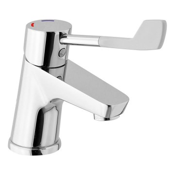 Sapho - LEA Washbasin Mixer 15.4 cm, Polished Chrome