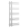 Sapho - MAGDALENA Bathroom Heated Towel Rail 120x50 cm Polished Chrome