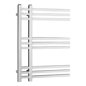 Sapho - MAGDALENA Bathroom Heated Towel Rail 241 W / 230 V, 50 x 69 cm, Polished Chrome