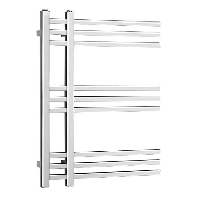 Sapho - MAGDALENA Bathroom Heated Towel Rail 241 W / 230 V, 50 x 69 cm, Polished Chrome