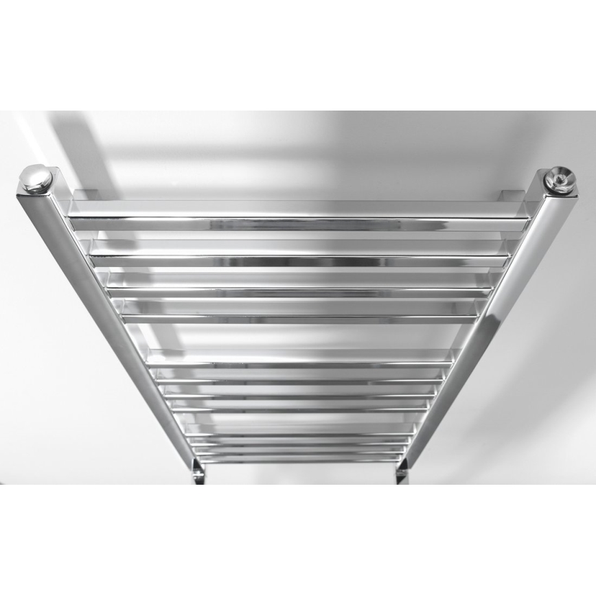 Sapho - METRO Bathroom Heated Towel Rail 239W/230V 45x89 cm Polished Chrome