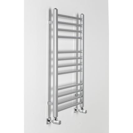 Sapho - METRO Bathroom Heated Towel Rail 239W/230V 45x89 cm Polished Chrome