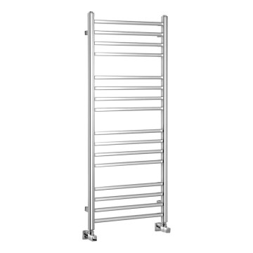 Sapho - METRO Bathroom Radiator 120x50 cm Polished Chrome