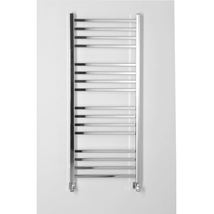 Sapho - METRO Bathroom Radiator 120x50 cm Polished Chrome