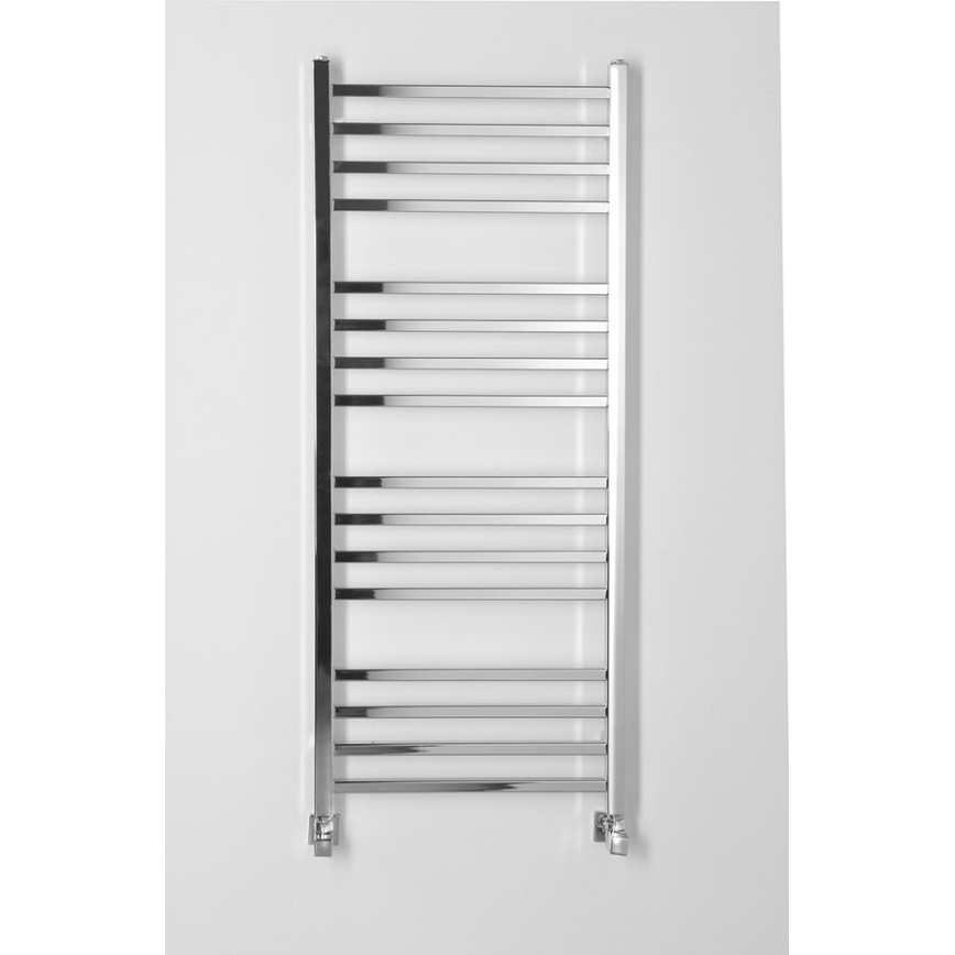 Sapho - METRO Bathroom Radiator 120x50 cm Polished Chrome