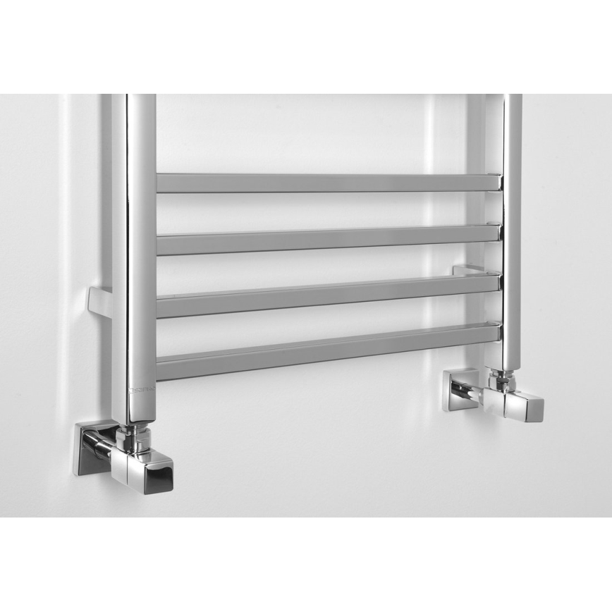 Sapho - METRO Bathroom Radiator 120x50 cm Polished Chrome