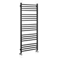 Sapho - METRO bathroom radiator 151x60 cm matte black