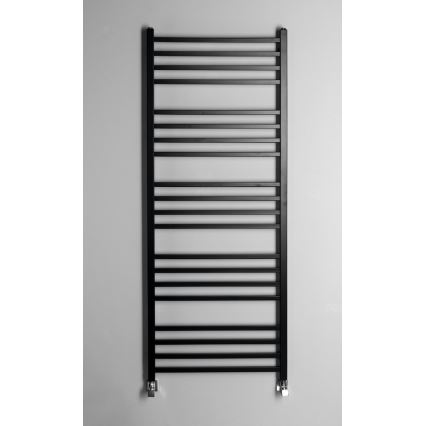 Sapho - METRO bathroom radiator 151x60 cm matte black