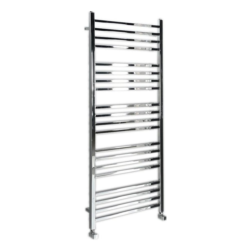 Sapho - METRO Bathroom Radiator 497W/230V 60x153 cm Polished Chrome