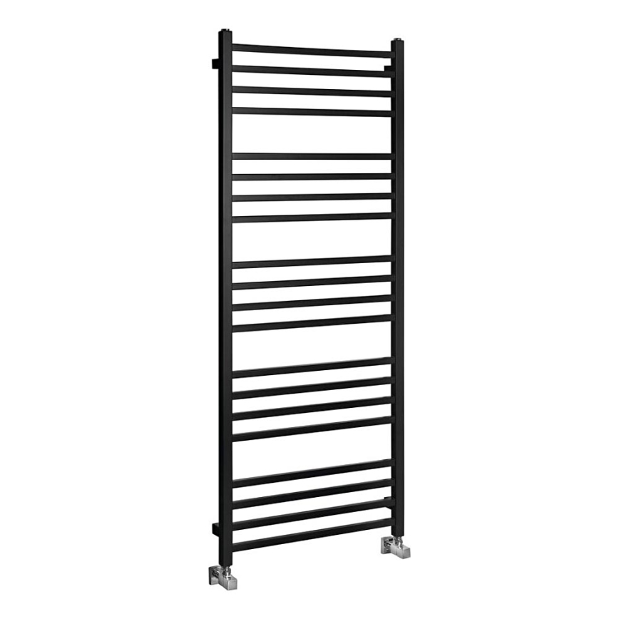 Sapho - METRO Bathroom Radiator 557W 60x151 cm Matte Black