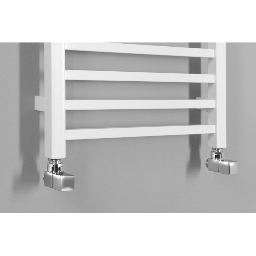Sapho - METRO Bathroom Radiator 557W 60x151 cm White