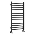 Sapho - METRO Bathroom Radiator 89 x 45 cm, Matte Black