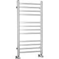 Sapho - METRO Bathroom Radiator 89 x 45 cm, Polished Chrome