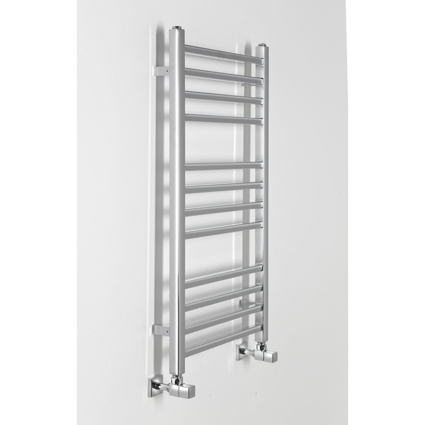 Sapho - METRO Bathroom Radiator 89 x 45 cm, Polished Chrome