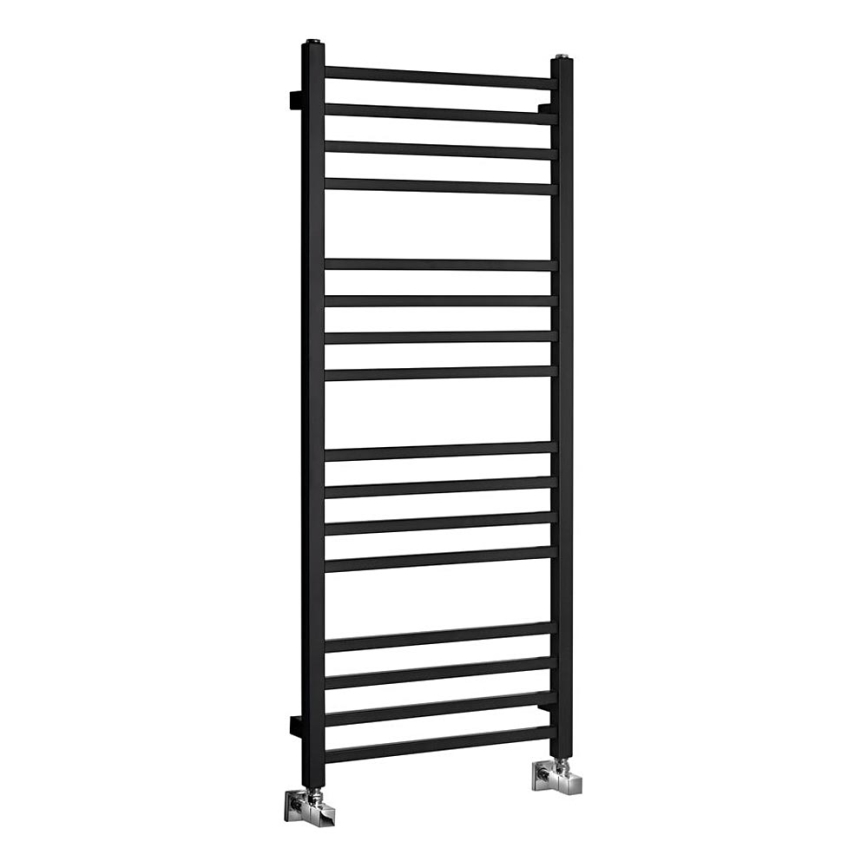 Sapho - METRO Bathroom Towel Radiator 386W/230V 50x120 cm Matte Black