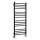 Sapho - METRO Bathroom Towel Radiator 386W/230V 50x120 cm Matte Black