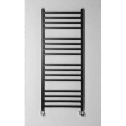 Sapho - METRO Bathroom Towel Radiator 386W/230V 50x120 cm Matte Black
