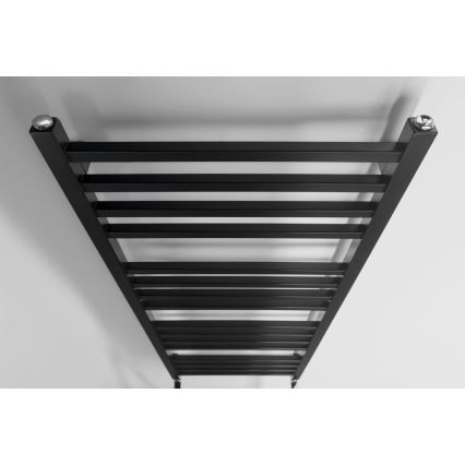 Sapho - METRO Bathroom Towel Radiator 386W/230V 50x120 cm Matte Black