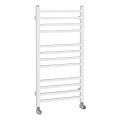 Sapho - METRO Bathroom Towel Radiator 89 x 45 cm, White
