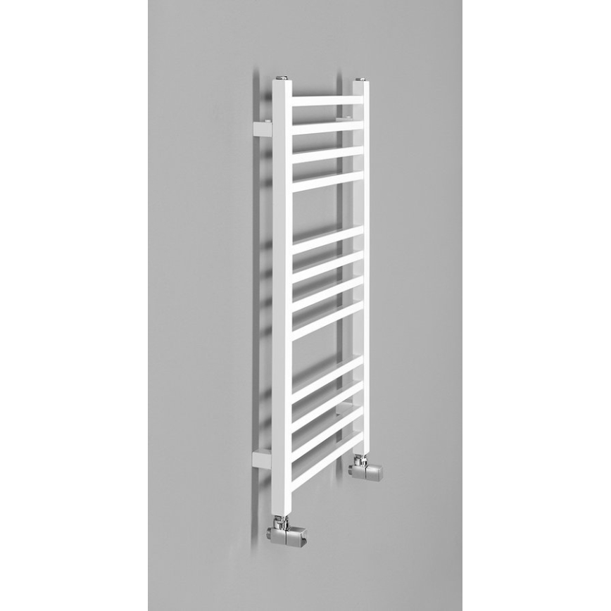 Sapho - METRO Bathroom Towel Radiator 89 x 45 cm, White
