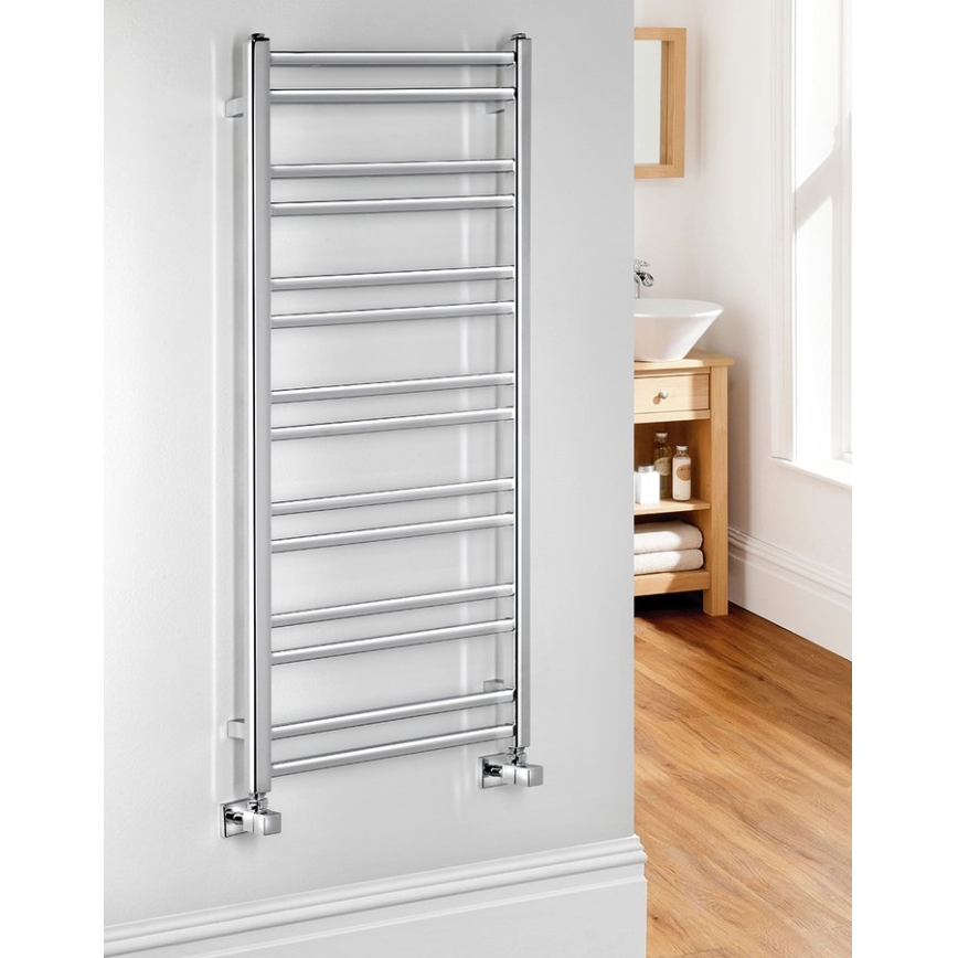 Sapho - METRO DOS Bathroom Towel Warmer 110x50 cm Polished Chrome