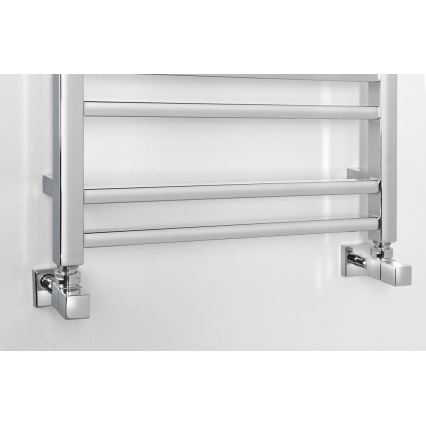 Sapho - METRO DOS Bathroom Towel Warmer 110x50 cm Polished Chrome