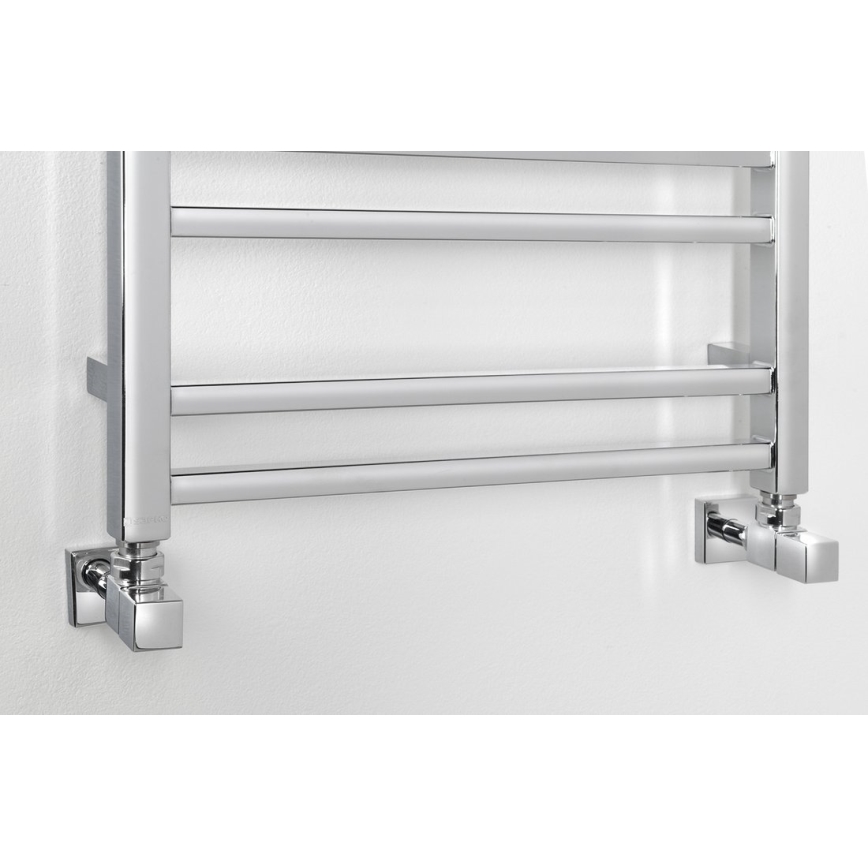 Sapho - METRO DOS Bathroom Towel Warmer 110x50 cm Polished Chrome