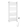 Sapho - METRO-E Electric Towel Warmer 400W/230V 50x106 cm White