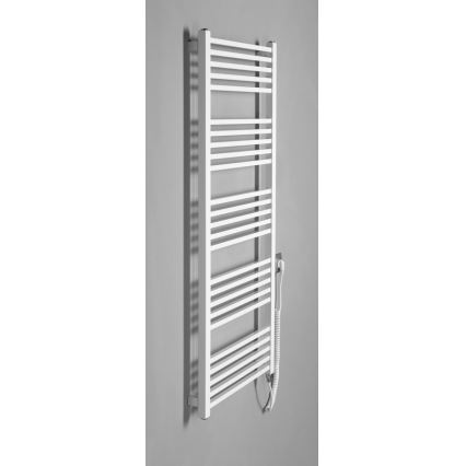 Sapho - METRO-E Electric Towel Warmer 500W/230V 50x134 cm White