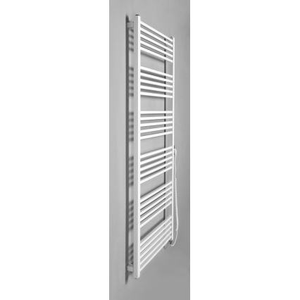 Sapho - METRO-E Electric Towel Warmer 800W/230V 60x162 cm White