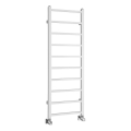 Sapho - METRO LIGHT Bathroom Radiator 114x40 cm, White