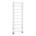 Sapho - METRO LIGHT Bathroom Radiator 114x40 cm, White