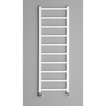 Sapho - METRO LIGHT Bathroom Radiator 114x40 cm, White