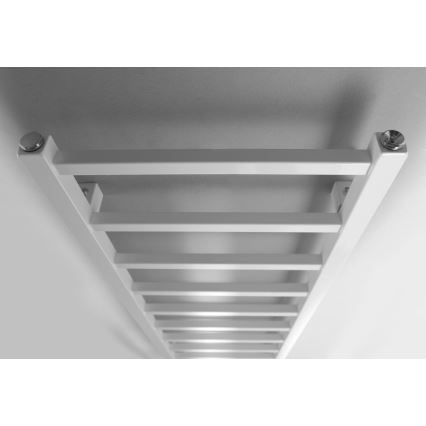 Sapho - METRO LIGHT Bathroom Radiator 114x40 cm, White