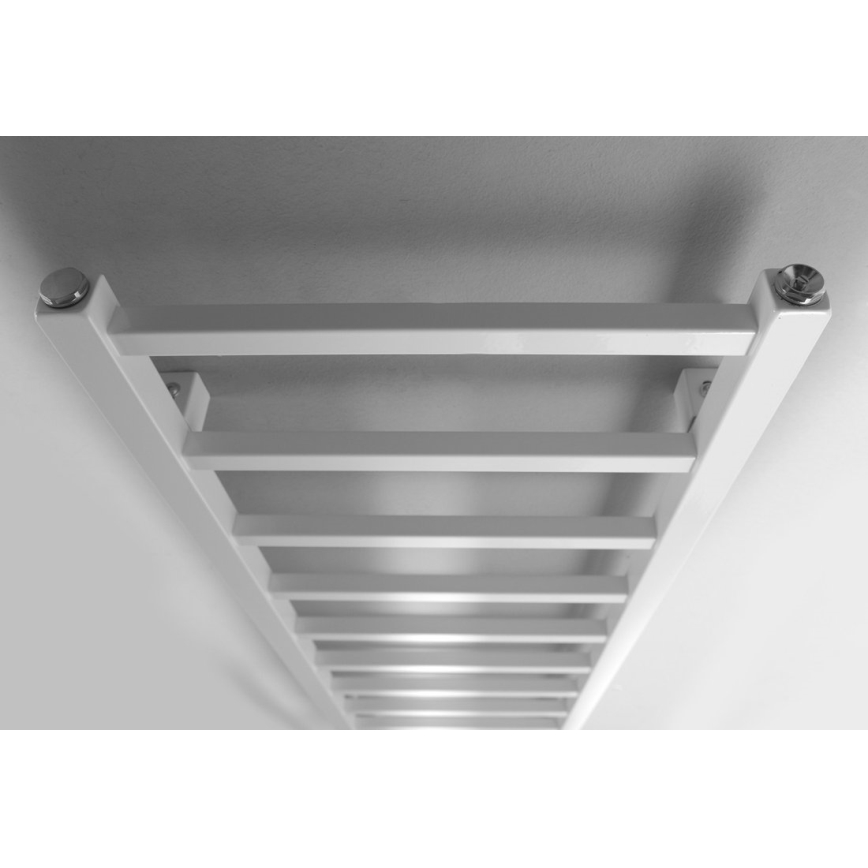 Sapho - METRO LIGHT Bathroom Radiator 114x40 cm, White