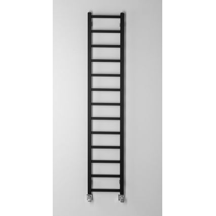 Sapho - METRO LIGHT Bathroom Radiator 150x30 cm, White