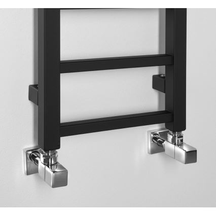 Sapho - METRO LIGHT Bathroom Radiator 150x30 cm, White