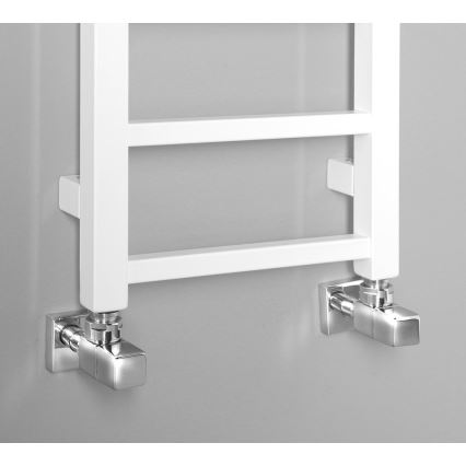 Sapho - METRO LIGHT Bathroom Radiator 276W 30x150 cm White