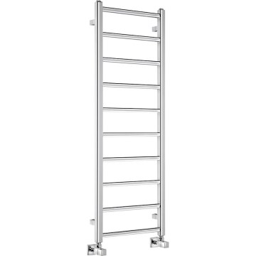 Sapho - METRO LIGHT Heated Towel Rail, 114 x 40 cm, Polished Chrome
