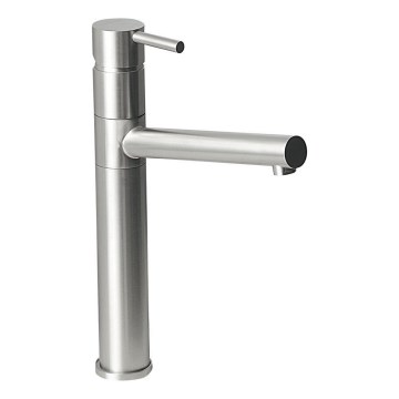 Sapho - MINIMAL 30 cm Stainless Steel Sink Faucet