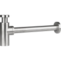 Sapho - MINIMAL Matte Stainless Steel Washbasin Trap