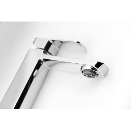Sapho - MIXONA 14.8 cm basin mixer, polished chrome