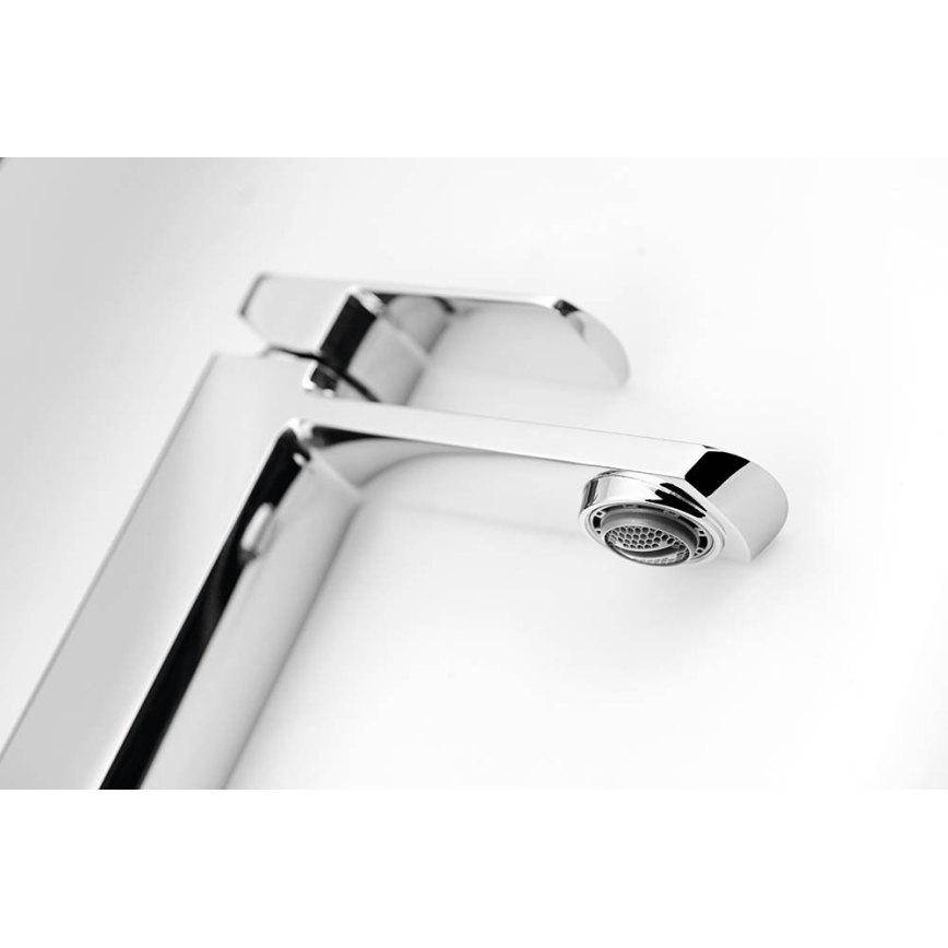 Sapho - MIXONA 14.8 cm basin mixer, polished chrome