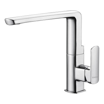 Sapho - MIXONA 22.4 cm Washbasin Mixer, Polished Chrome