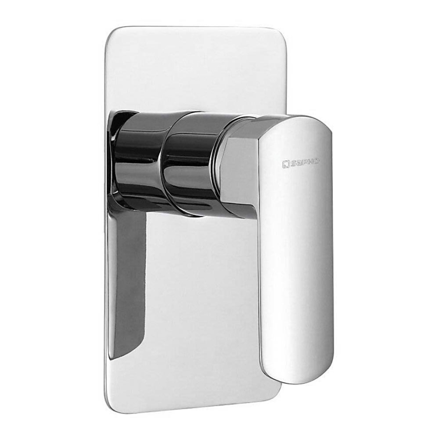 Sapho - MIXONA Built-in Shower Mixer, Polished Chrome