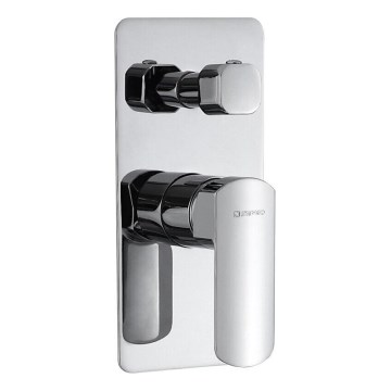 Sapho - MIXONA Concealed Shower Mixer, Polished Chrome