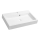 Sapho - ORINOKO Countertop Basin 70x42 cm Marble/White