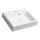 Sapho - ORINOKO Countertop Washbasin 50x42 cm Marble/White