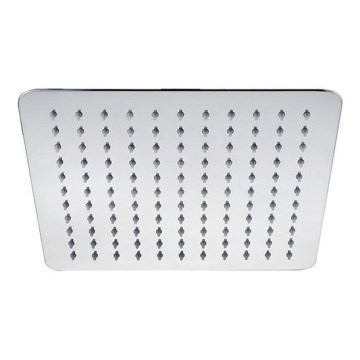 Sapho - Overhead shower SLIM 25x25 cm polished stainless steel
