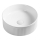 Sapho - PICOBELLO countertop basin Ø 37 cm ceramic/white